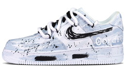 Nike: Белые кроссовки  Air Force 1 Low