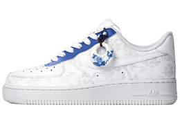 Nike: Белые кроссовки  Air Force 1 Low