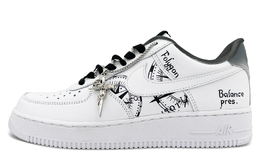 Nike: Светлые кроссовки  Air Force 1 Low