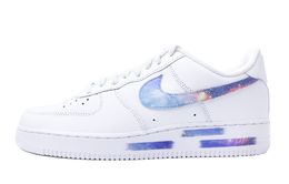 Nike: Белые кроссовки  Air Force 1 Low