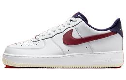 Nike: Белые кроссовки  Air Force 1 Low