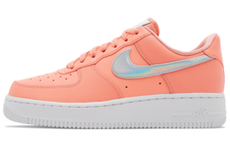 Nike: Розовые кроссовки  Air Force 1 Low