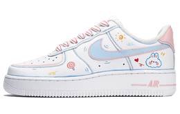 Nike: Белые кроссовки  Air Force 1 Low