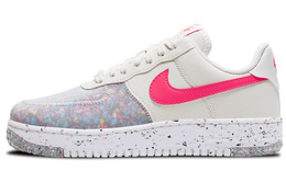 Nike: Красные кроссовки  Air Force 1 Low