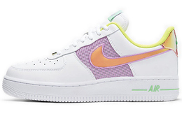 Nike: Белые кроссовки  Air Force 1 Low