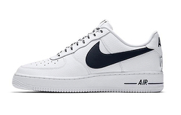 Nike: Белые кроссовки  Air Force 1 Low