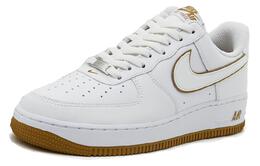 Nike: Белые кроссовки  Air Force 1 Low