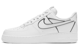 Nike: Кроссовки Air Force 1 Low