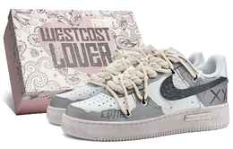 Nike: Кроссовки Air Force 1 Low