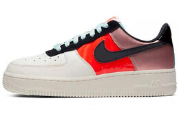 Nike: Красные кроссовки  Air Force 1 Low