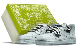 Nike: Кроссовки  Air Force 1 Low