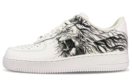 Nike: Кроссовки Air Force 1 Low