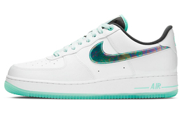 Nike: Белые кроссовки  Air Force 1 Low