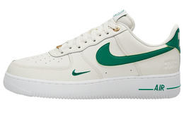 Nike: Белые кроссовки  Air Force 1 Low