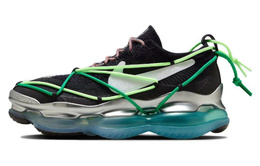 Nike: Чёрные кроссовки  Air Max