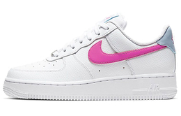 Nike: Белые кроссовки  Air Force 1 Low