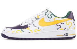 Nike: Кроссовки Air Force 1 Low