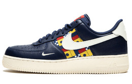 Nike: Кроссовки Air Force 1 Low