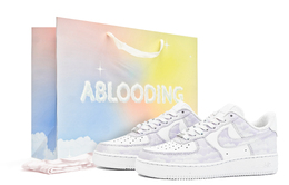 Nike: Кроссовки  Air Force 1 Low