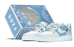 Nike: Кроссовки  Air Force 1 Low