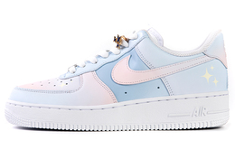 Nike: Белые кроссовки  Air Force 1 Low