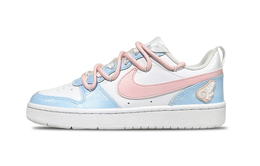 Nike: Белые кроссовки  Court