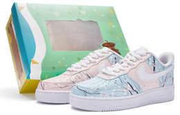 Nike: Кроссовки  Air Force 1 Low