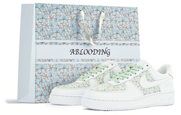 Nike: Кроссовки  Air Force 1 Low