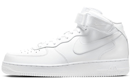 Nike: Белые кроссовки  Air Force 1