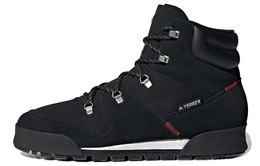 Adidas: Чёрные кроссовки  Terrex