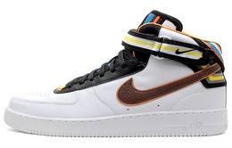 Nike: Белые кроссовки  Air Force 1