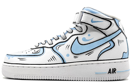 Nike: Кроссовки  Air Force 1