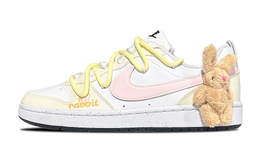 Nike: Серые кроссовки  Court