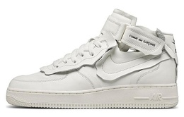 Nike: Белые кроссовки  Air Force 1