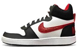 Nike: Чёрные кроссовки  Court