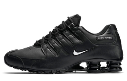 Nike: Кроссовки  Shox NZ