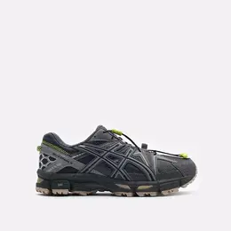 ASICS: Чёрные кроссовки  Gel