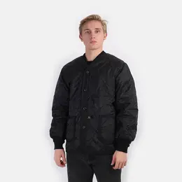 ALPHA INDUSTRIES: Чёрная куртка 