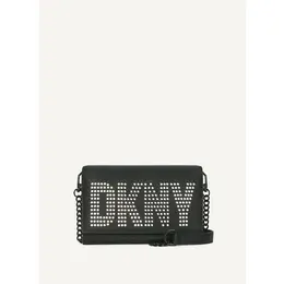 DKNY: Чёрная сумка 