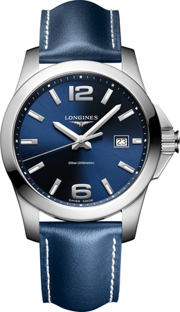 Longines: Часы  Conquest