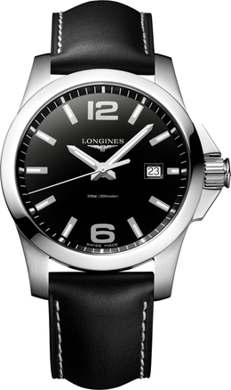 Longines: Часы  Conquest