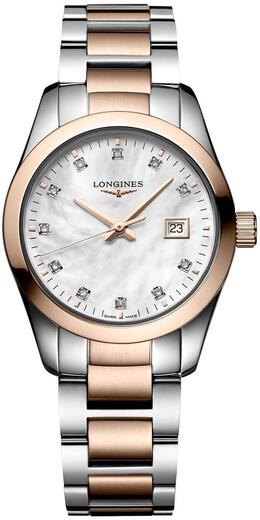 Longines: Часы  Conquest