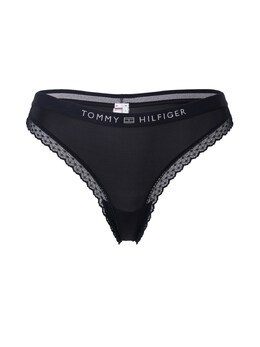 Tommy Hilfiger: Чёрные трусы 