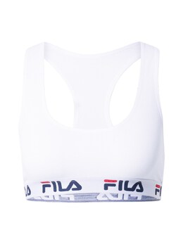 Fila: Белый бюстгальтер 