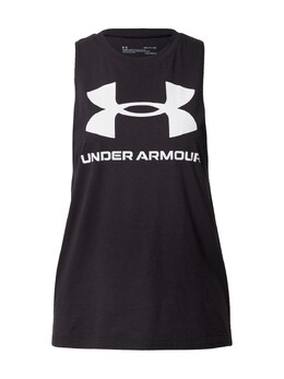 Under Armour: Чёрный топ 