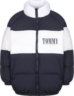 Tommy Jeans: Зимний пуховик 