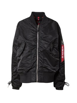 Alpha Industries: Чёрная куртка 