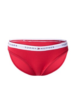 Tommy Hilfiger: Красные трусы 