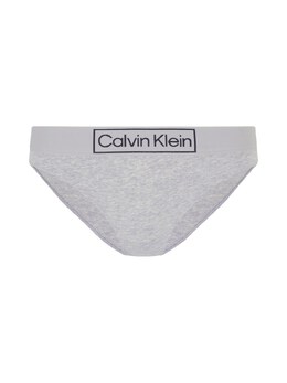 Calvin Klein Underwear: Серые трусы 