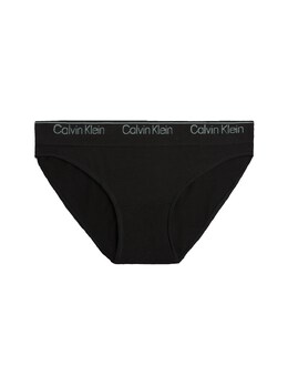 Calvin Klein Underwear: Чёрные трусы 